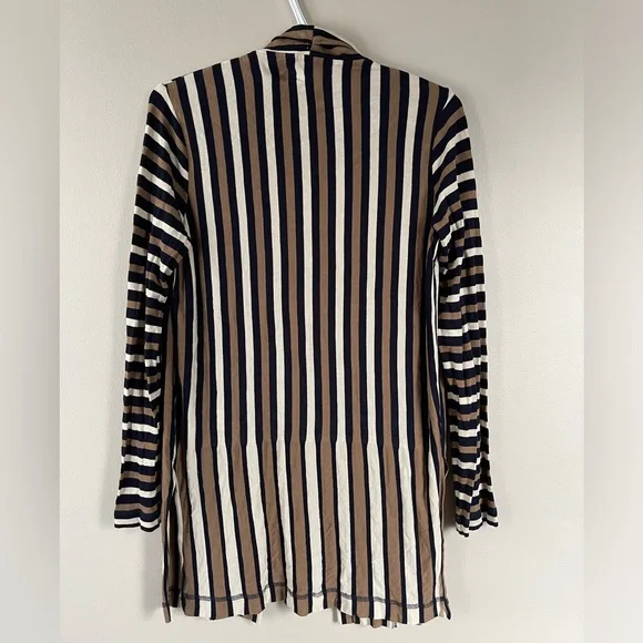 RIANI Long Open Front Cardigan - Picture 2 of 7